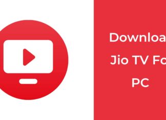 Jio TV app