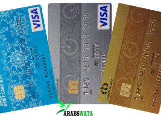 Credit cards and Debit cards