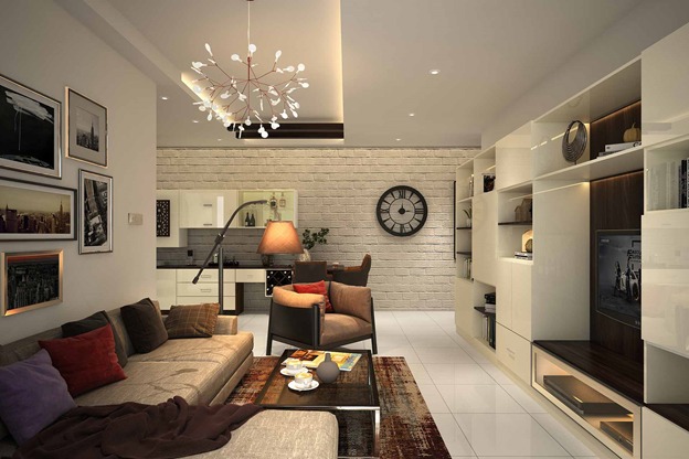Lighting Ideas for Your New Home