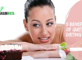 Benefits of Quitting Dieting