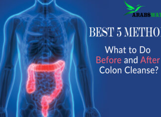 Colon cleansing Methods