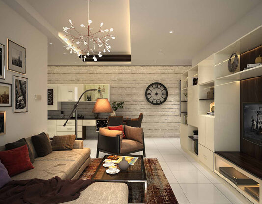 Lighting Ideas for Your New Home