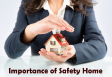 importance of safety at home