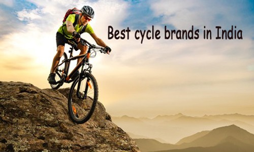 Best cycle brands in India