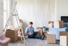 house furniture removals in the Melbourne